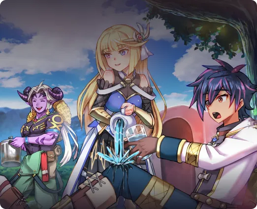 Isekai Rondo image
